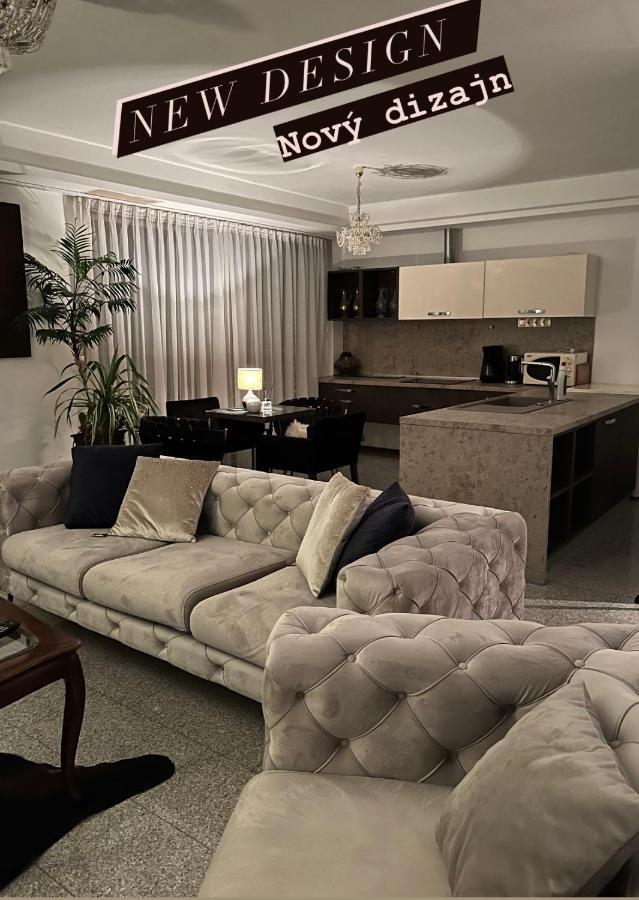 Koliba Apartments 3 براتسيلافا المظهر الخارجي الصورة